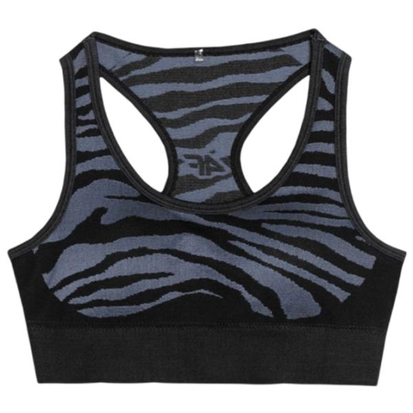 Bustieră pentru femei 4F 4FAW23USBAF070 Gray photo 1 Bustieră pentru femei 4F 4FAW23USBAF070 Gray photo 1