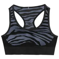 Bustieră pentru femei 4F 4FAW23USBAF070 Gray