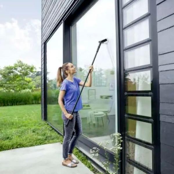 Extensie KARCHER 2.633-144.0 Plastic/ Black photo 2