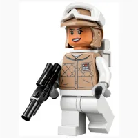 Constructor LEGO Hoth AT-ST Robot/ Gray photo 4