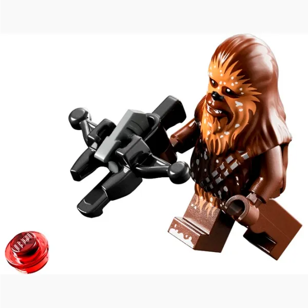 Constructor LEGO Hoth AT-ST Robot/ Gray photo 5 Constructor LEGO Hoth AT-ST Robot/ Gray photo 5