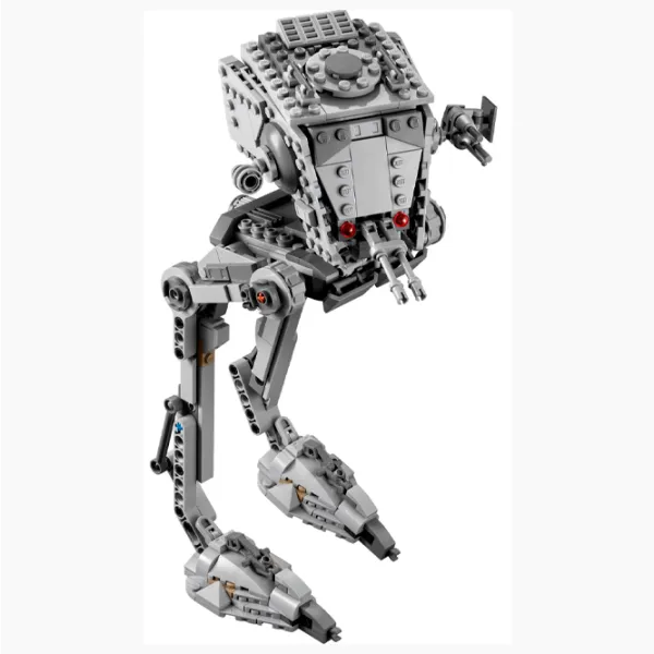 Constructor LEGO Hoth AT-ST Robot/ Gray photo 6 Constructor LEGO Hoth AT-ST Robot/ Gray photo 6