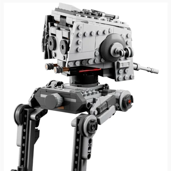 Constructor LEGO Hoth AT-ST Robot/ Gray photo 10 Constructor LEGO Hoth AT-ST Robot/ Gray photo 10