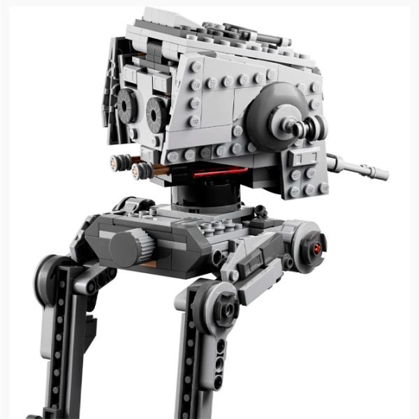 Constructor LEGO Hoth AT-ST Robot/ Gray photo 10 Constructor LEGO Hoth AT-ST Robot/ Gray photo 10