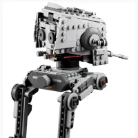 Constructor LEGO Hoth AT-ST Robot/ Gray photo 10