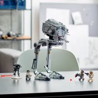 Constructor LEGO Hoth AT-ST Robot/ Gray photo 11