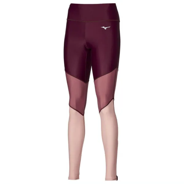 Тайтсы для женщин Mizuno Core Long Tight XS/ Pink photo 1
