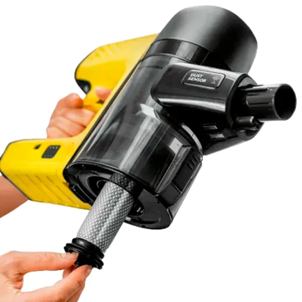 Filtru KARCHER 2.863-319.0 Plastic/ Black photo 2