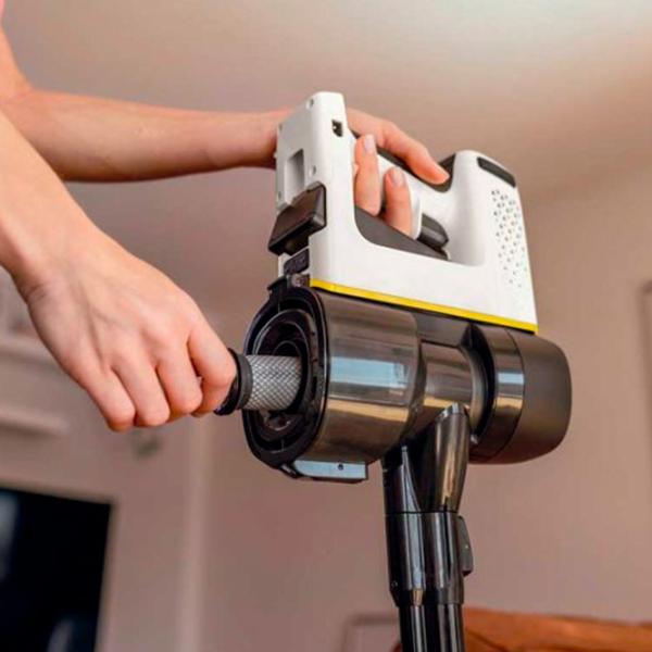 Filtru KARCHER 2.863-319.0 Plastic/ Black photo 3