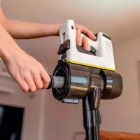 Filtru KARCHER 2.863-319.0 Plastic/ Black photo 3