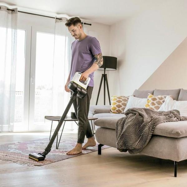 Filtru KARCHER 2.863-319.0 Plastic/ Black photo 4