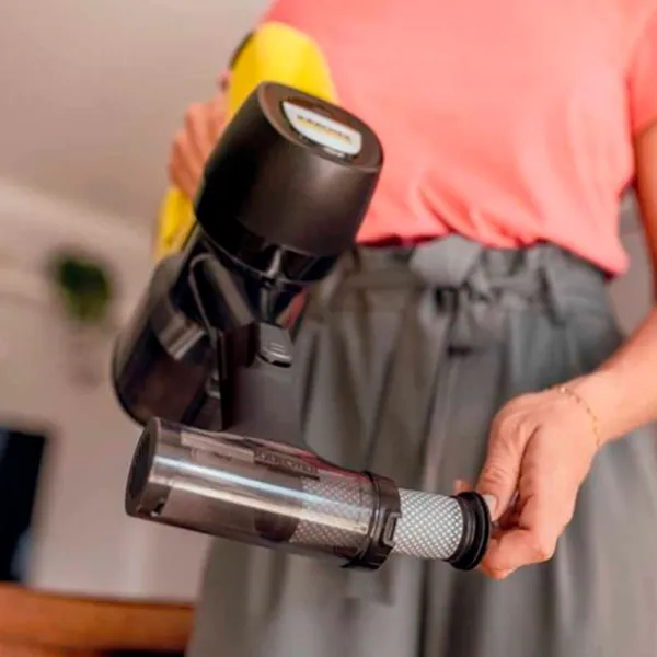 Instrument de curățare KARCHER 2.863-321.0 Plastic/ Black photo 2