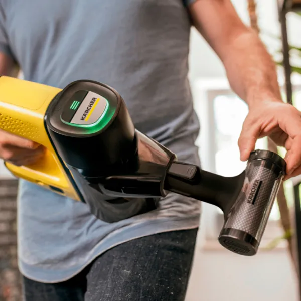 Instrument de curățare KARCHER 2.863-321.0 Plastic/ Black photo 3