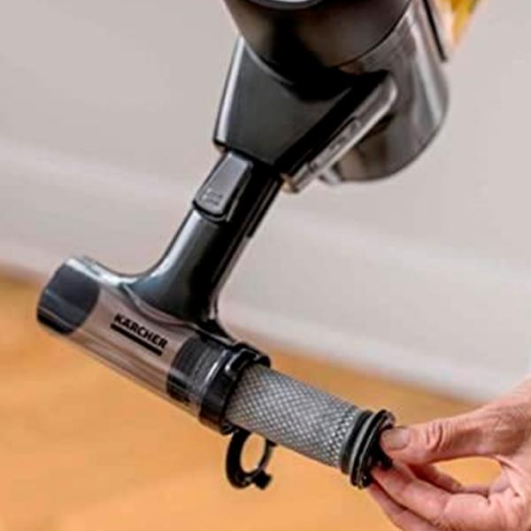 Instrument de curățare KARCHER 2.863-321.0 Plastic/ Black photo 4