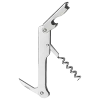 Tirbușon Pedrini Gadget Lillo Argintiu