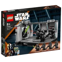 Constructor LEGO Dark Trooper Attack Scenă din film/ Multicolor