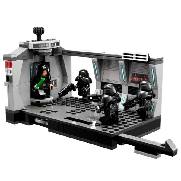 Constructor LEGO Dark Trooper Attack Scenă din film/ Multicolor photo 2 Constructor LEGO Dark Trooper Attack Scenă din film/ Multicolor photo 2