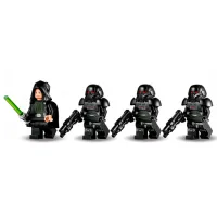 Constructor LEGO Dark Trooper Attack Scenă din film/ Multicolor photo 3