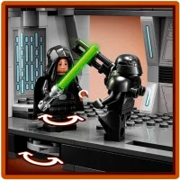 Constructor LEGO Dark Trooper Attack Scenă din film/ Multicolor photo 5