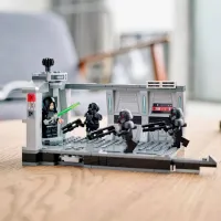 Constructor LEGO Dark Trooper Attack Scenă din film/ Multicolor photo 6