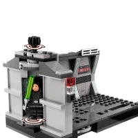 Constructor LEGO Dark Trooper Attack Scenă din film/ Multicolor photo 10