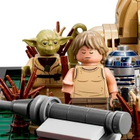 Constructor LEGO Dagobah Jedi Training Diorama Scenă din film/ Multicolor photo 9