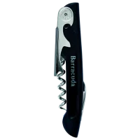 Tirbușon Ghidini Daily Barracuda Black