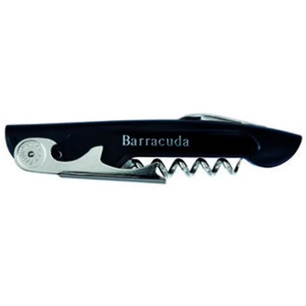 Штопор Ghidini Daily Barracuda Black photo 2