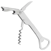 Штопор Pedrini Gadget Lillo Серебро