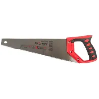 Fierăstrău manual Pentru lemn Profmet 306454 400 mm/ Oțel