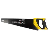 Fierăstrău manual Pentru lemn Profmet 306445 500 mm/ Oțel
