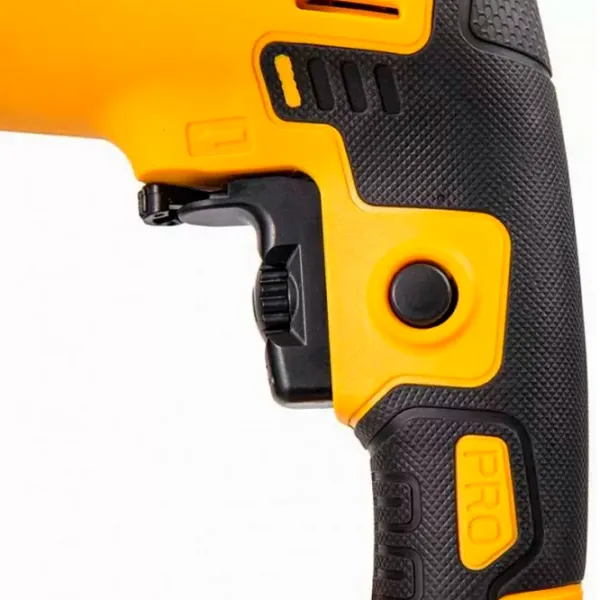 Дрель Deli Tools EDL-CZ13-E1 650 Вт/ 3300 об/ мин photo 4