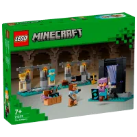 Constructor LEGO The Armory Clasic/ Multicolor