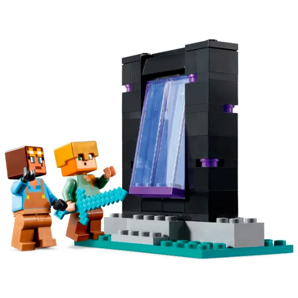 Constructor LEGO The Armory Clasic/ Multicolor photo 4