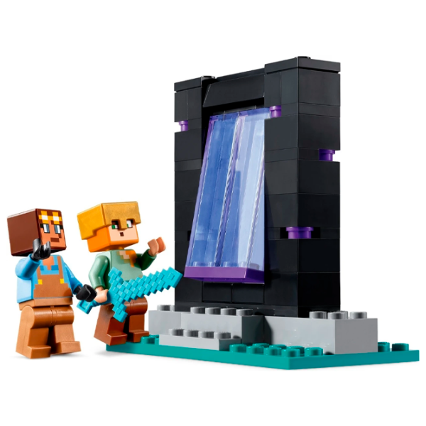 Constructor LEGO The Armory Clasic/ Multicolor photo 4