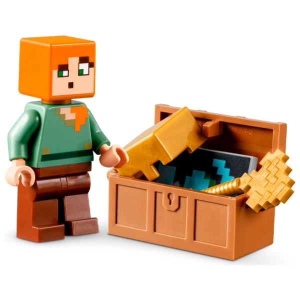 Constructor LEGO The Armory Clasic/ Multicolor photo 5