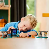 Constructor LEGO The Armory Clasic/ Multicolor photo 8