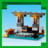Constructor LEGO The Armory Clasic/ Multicolor photo 11