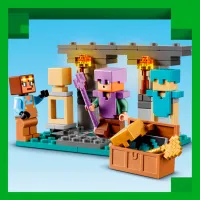 Constructor LEGO The Armory Clasic/ Multicolor photo 13