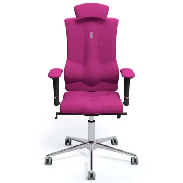 Офисное кресло Kulik System Elegance Ткань/ Pink photo 3 Офисное кресло Kulik System Elegance Ткань/ Pink photo 3