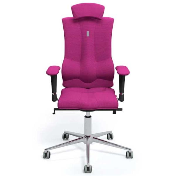 Офисное кресло Kulik System Elegance Ткань/ Pink photo 3 Офисное кресло Kulik System Elegance Ткань/ Pink photo 3
