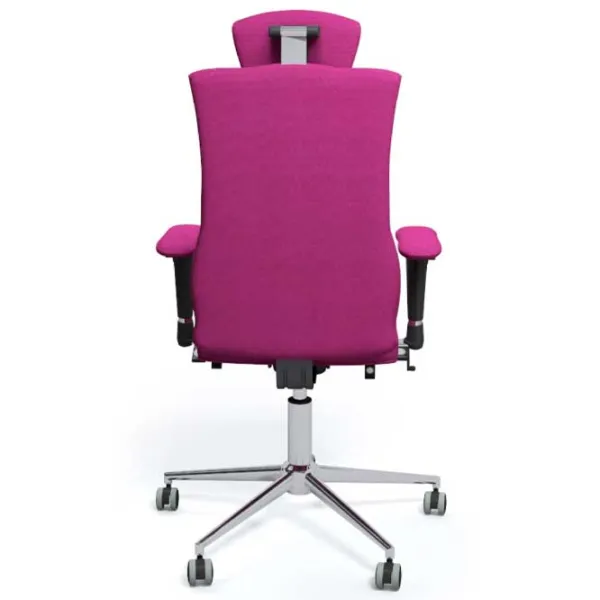 Офисное кресло Kulik System Elegance Ткань/ Pink photo 7 Офисное кресло Kulik System Elegance Ткань/ Pink photo 7