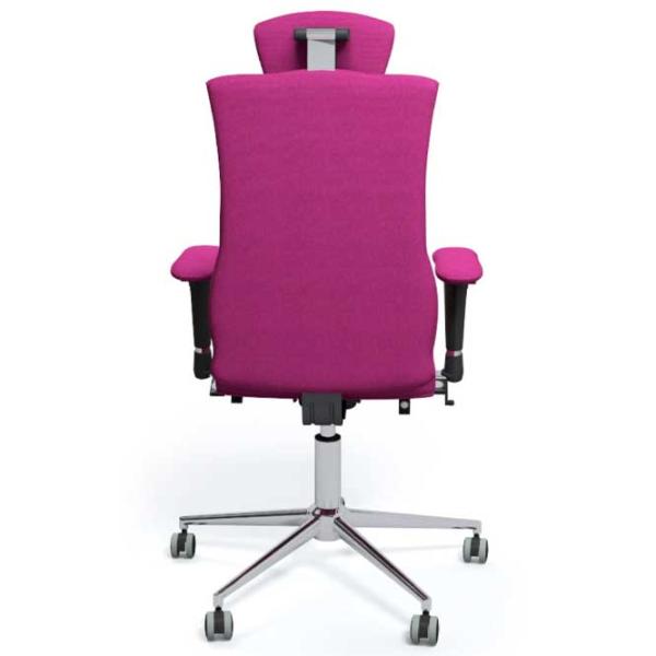Офисное кресло Kulik System Elegance Ткань/ Pink photo 7 Офисное кресло Kulik System Elegance Ткань/ Pink photo 7