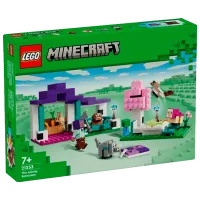 Constructor LEGO The Animal Sanctuary Clasic/ Multicolor