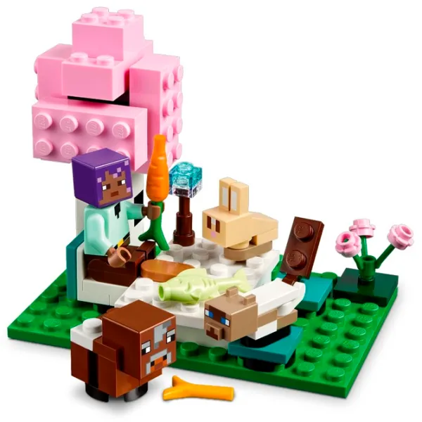 Constructor LEGO The Animal Sanctuary Clasic/ Multicolor photo 3 Constructor LEGO The Animal Sanctuary Clasic/ Multicolor photo 3
