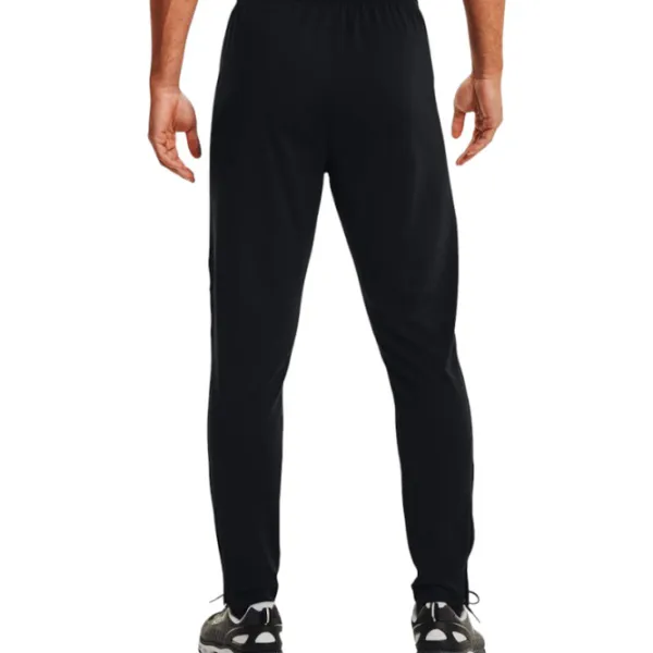 Pantaloni sportivi pentru bărbați Under Armour ua pique track pant-blk S/ Black photo 3 Pantaloni sportivi pentru bărbați Under Armour ua pique track pant-blk S/ Black photo 3