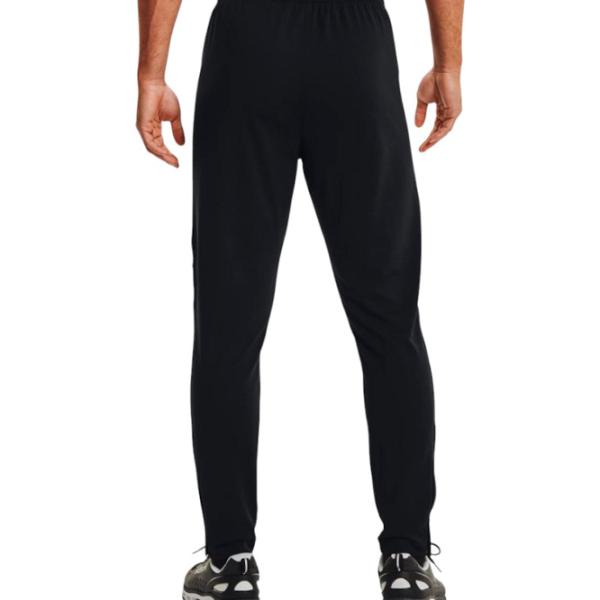 Pantaloni sportivi pentru bărbați Under Armour ua pique track pant-blk S/ Black photo 3 Pantaloni sportivi pentru bărbați Under Armour ua pique track pant-blk S/ Black photo 3