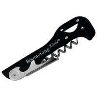 Штопор Ghidini Daily Boomerang Black