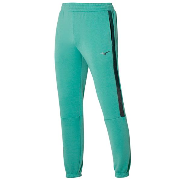 Pantaloni sportivi pentru bărbați Mizuno K2GDA500 XL/ Green photo 1