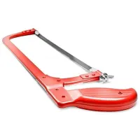 Fierăstrău manual Pentru metal Stark 518200300 300 mm/ Oțel photo 2